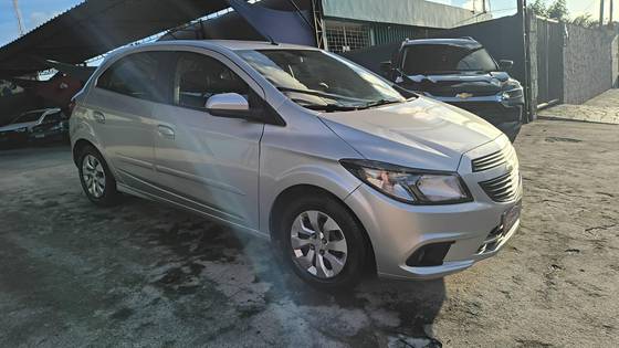 CHEVROLET ONIX 1.0 MPFI JOY 8V FLEX 4P MANUAL
